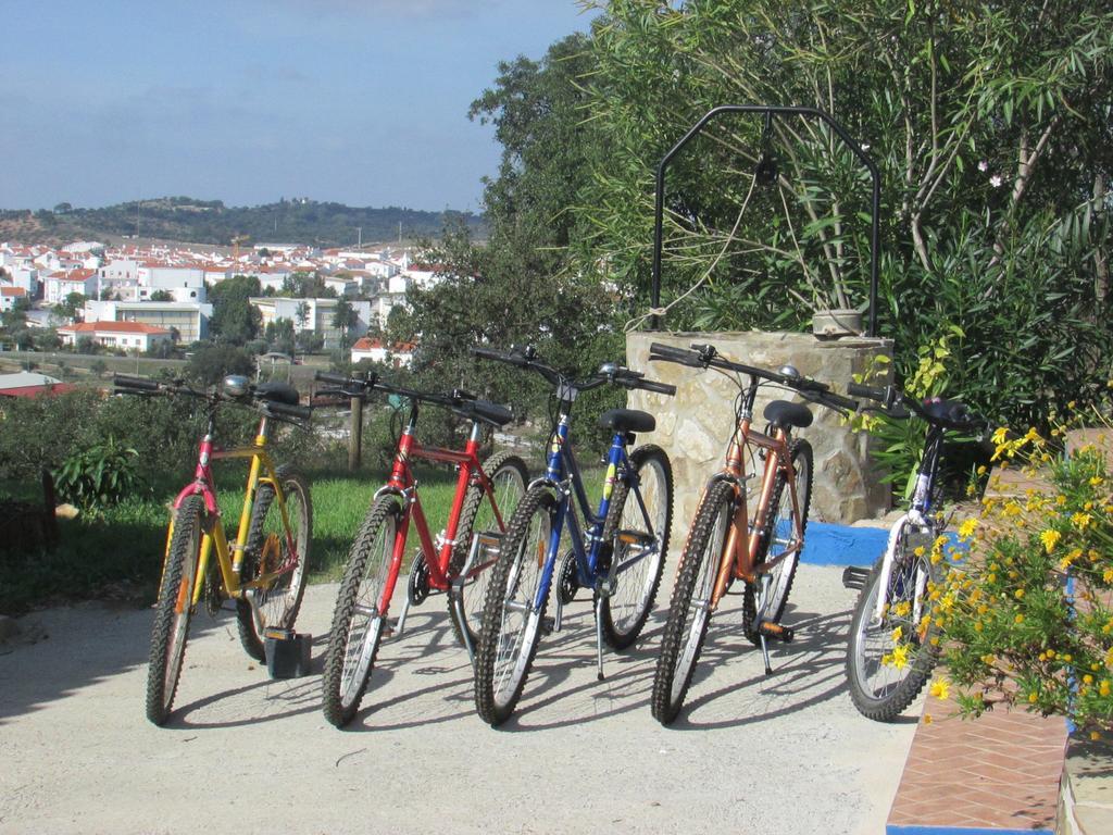 Villa Cerca Da Ponte Almodôvar Habitación foto