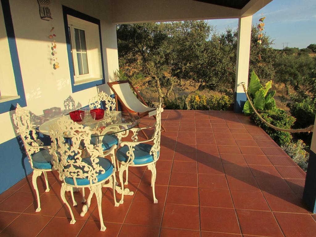 Villa Cerca Da Ponte Almodôvar Habitación foto