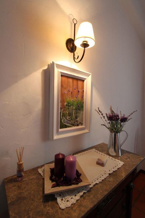 Villa Cerca Da Ponte Almodôvar Habitación foto
