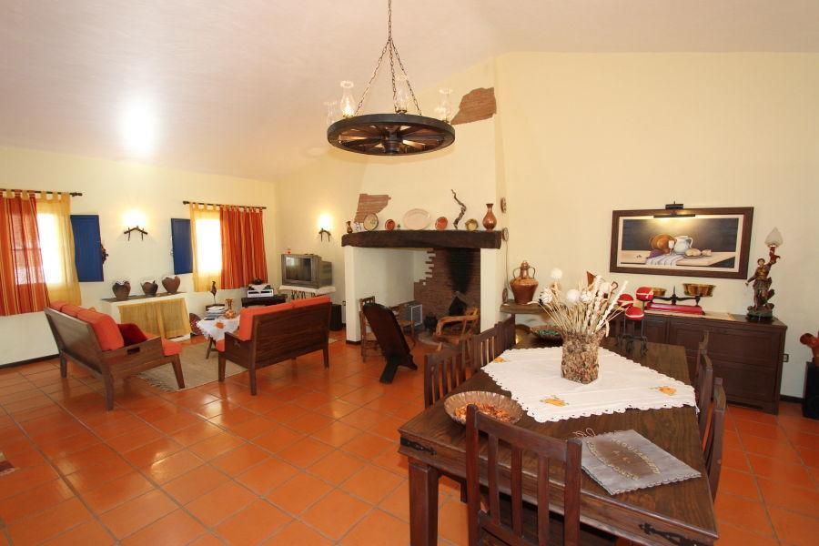 Villa Cerca Da Ponte Almodôvar Habitación foto