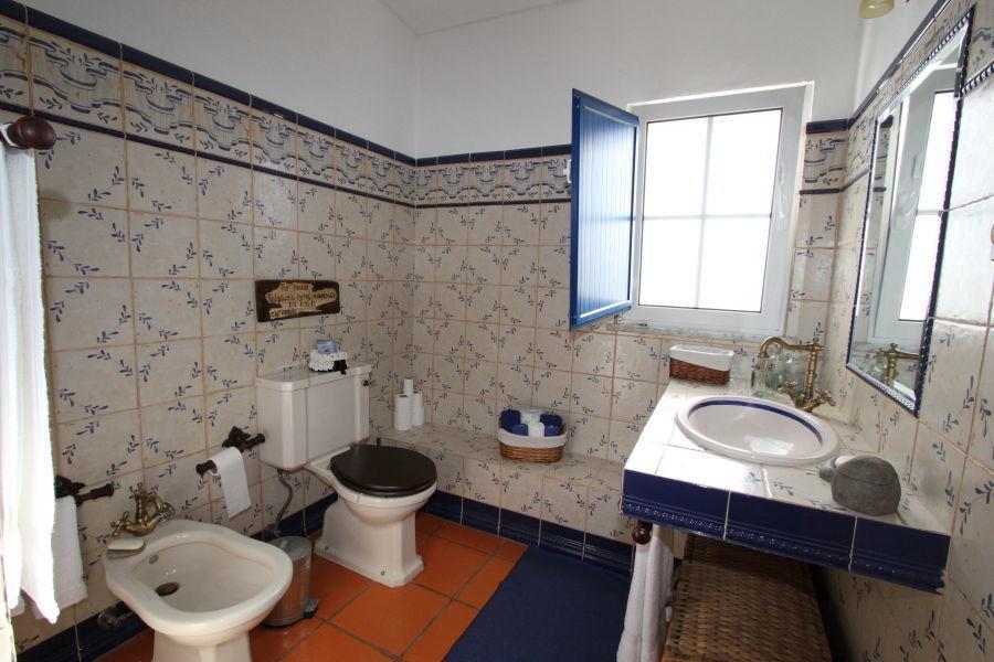 Villa Cerca Da Ponte Almodôvar Habitación foto